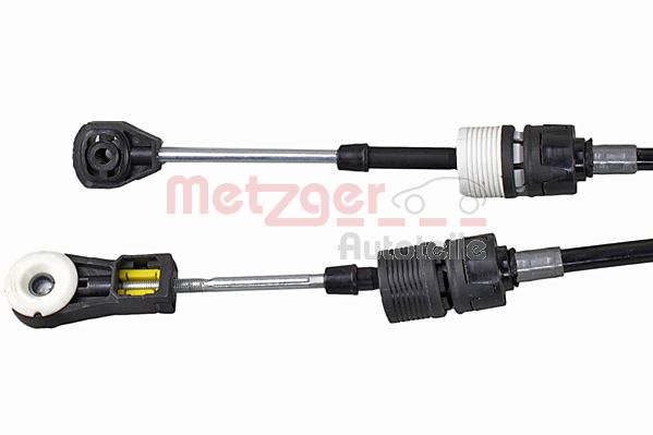 METZGER 3150195 Seilzug, Schaltgetriebe